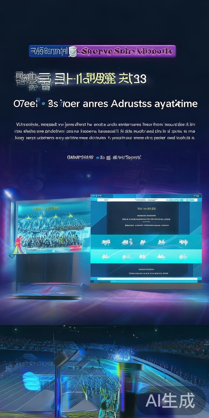 三亿体育网页登录地址最新更新信息全攻略 随着体育赛事的不断丰富和用户容量的不断扩大,传统的
