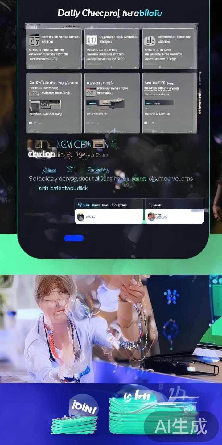 在实际操作中，用户可以通过参加平台每日签到、参与任