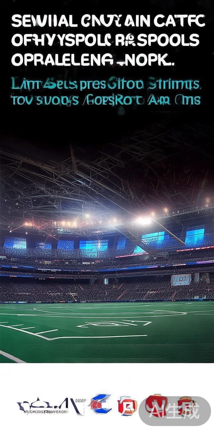在当今数字化娱乐时代，体育迷们对于实时赛事、精彩集