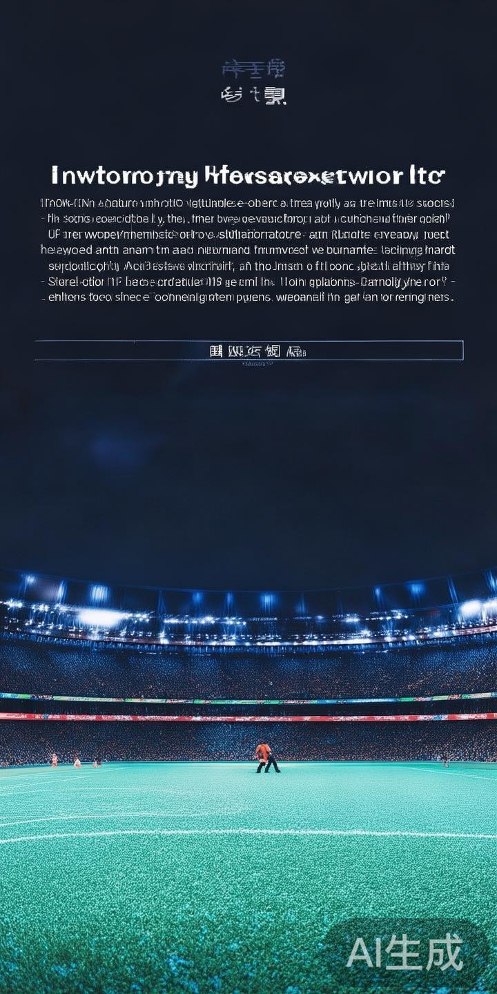 三亿体育网站迈入技术升级与智能化应用新时代 随着数字化浪潮的不断推进,体育行业迎来了前所未有的