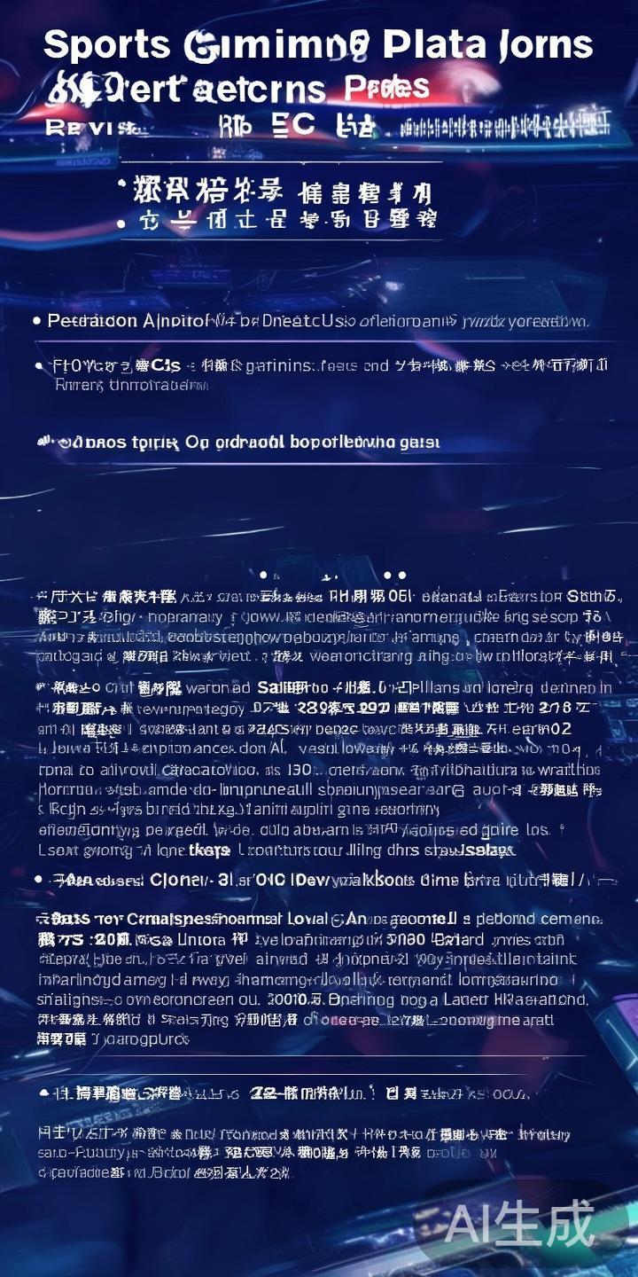 一、体育游戏平台的发展背景与现状
近年来，随着移