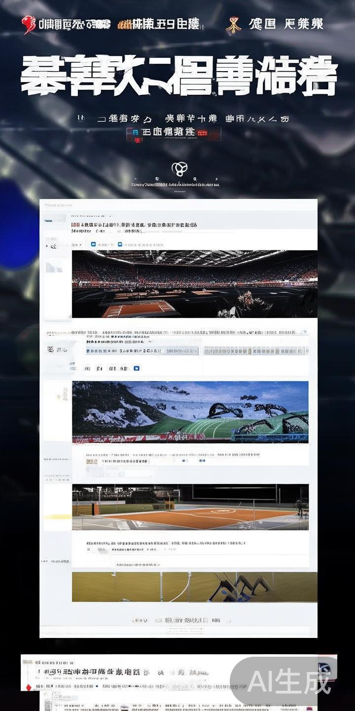 一个高质量的体育资讯平台应涵盖多样的体育项目与内容