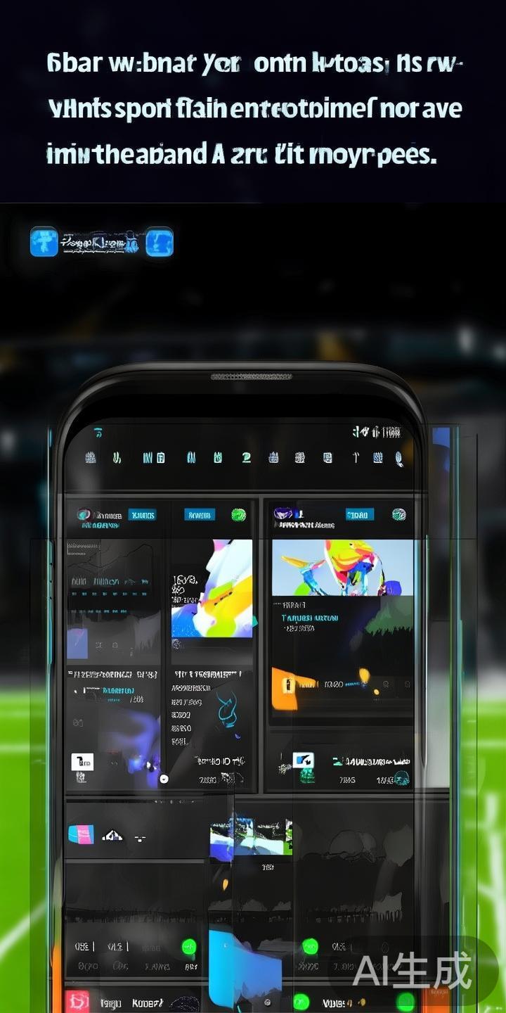 详细步骤指南:如何快速下载安装三亿体育体育app实现畅享体育盛宴 在现代体育娱乐逐渐普及的背景下,越来越多的体育迷开