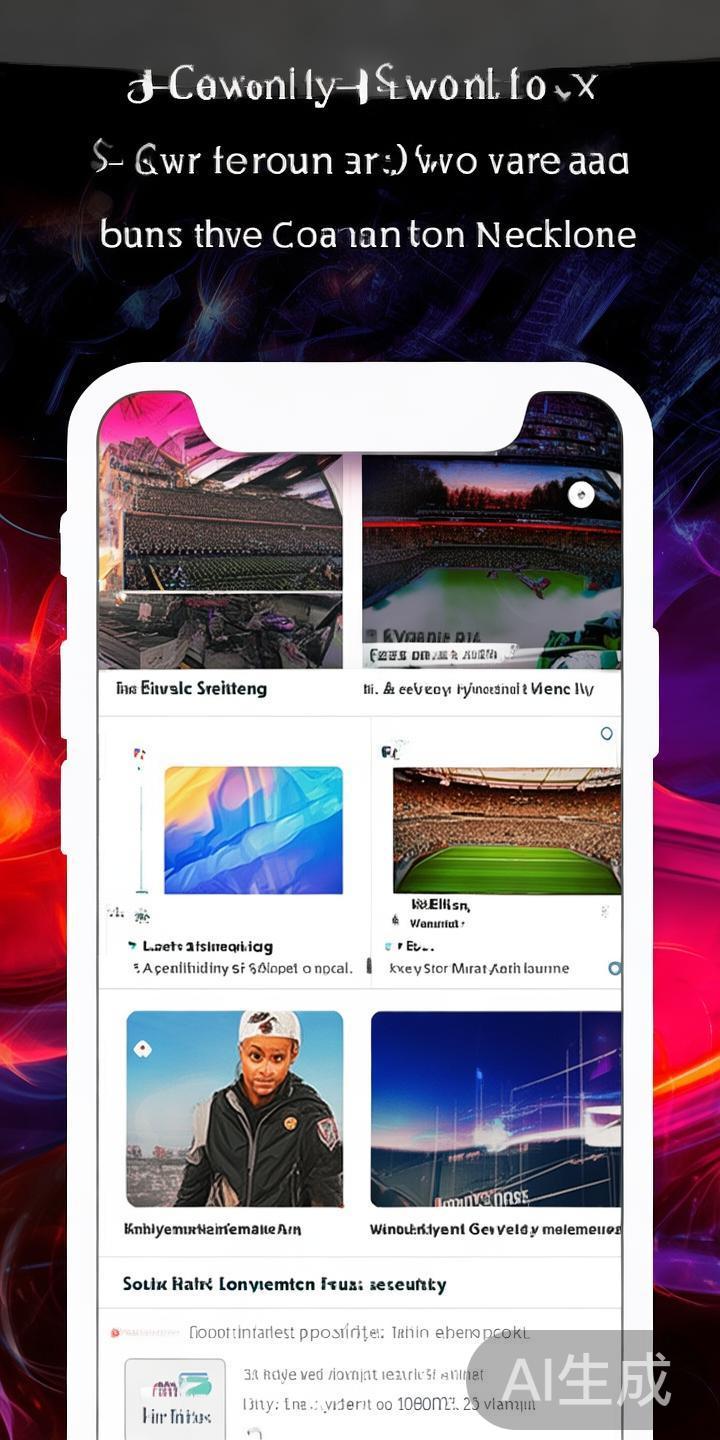 近年来，很多体育平台都推出了官方手机客户端，成为用