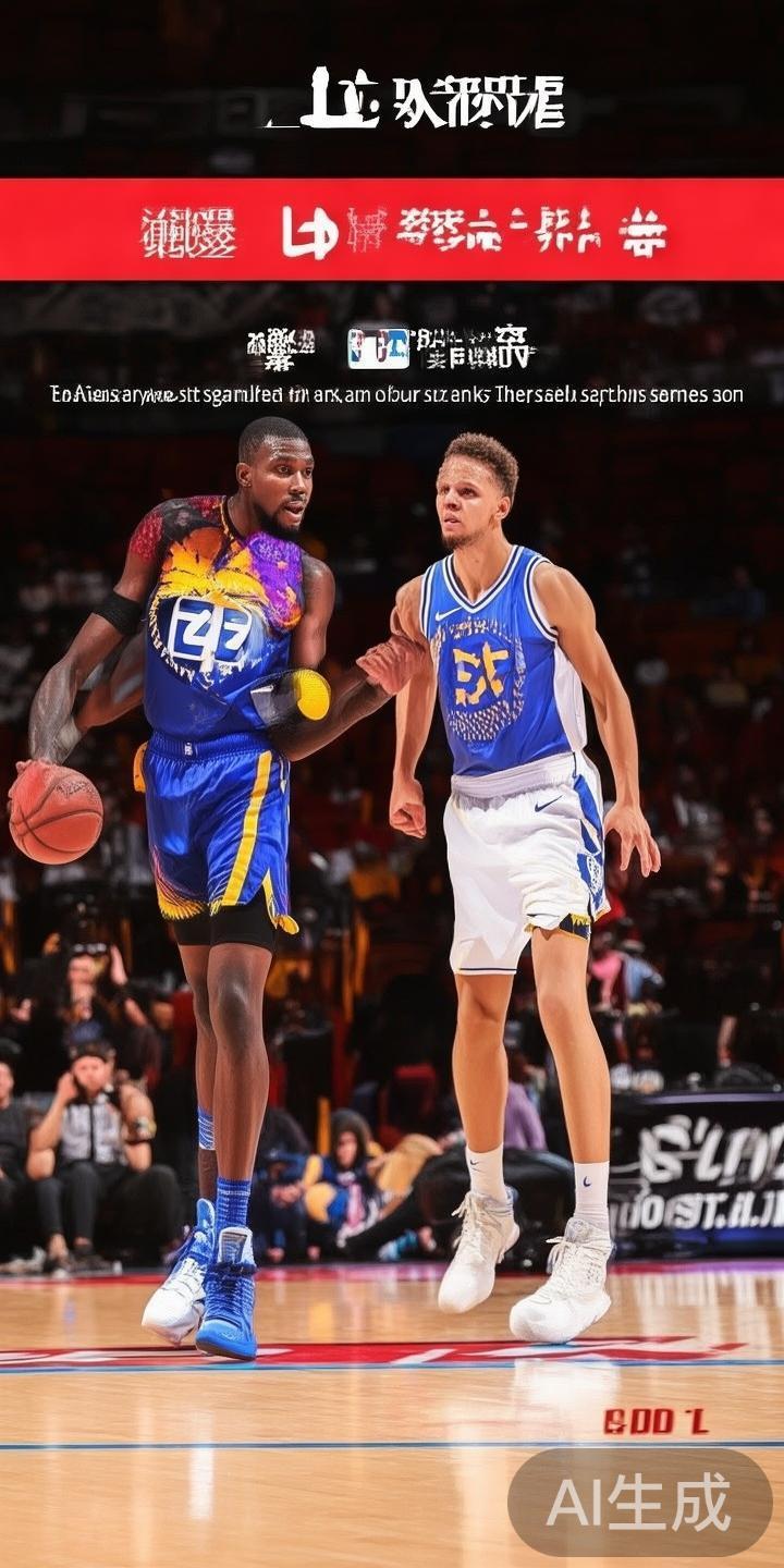 2024赛季三亿体育NBA推荐必看精彩比赛盘点 随着球队阵容的不断调整和新星的崛起,2024年NB