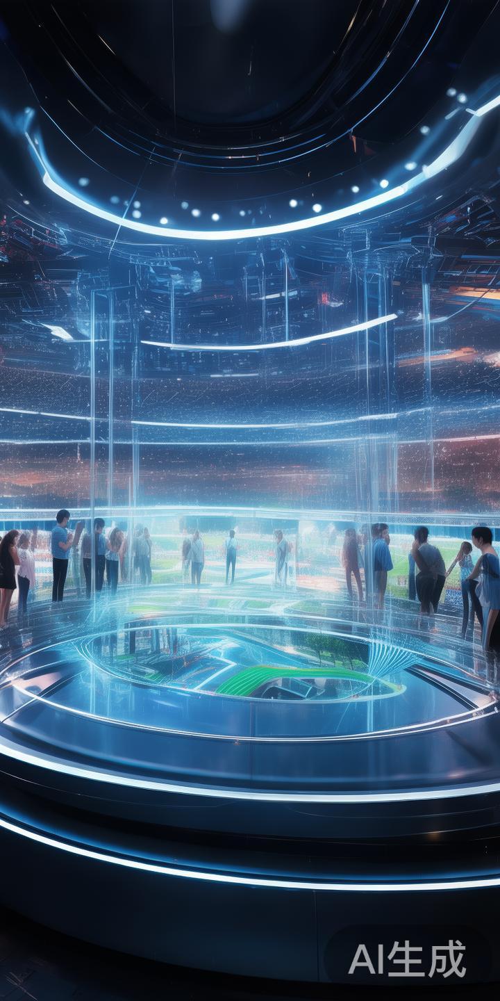 三亿体育入口:开启梦想之门,尽享精彩赛事盛宴 在“连接梦想”的背后,是先进的数字技术在平台上的应