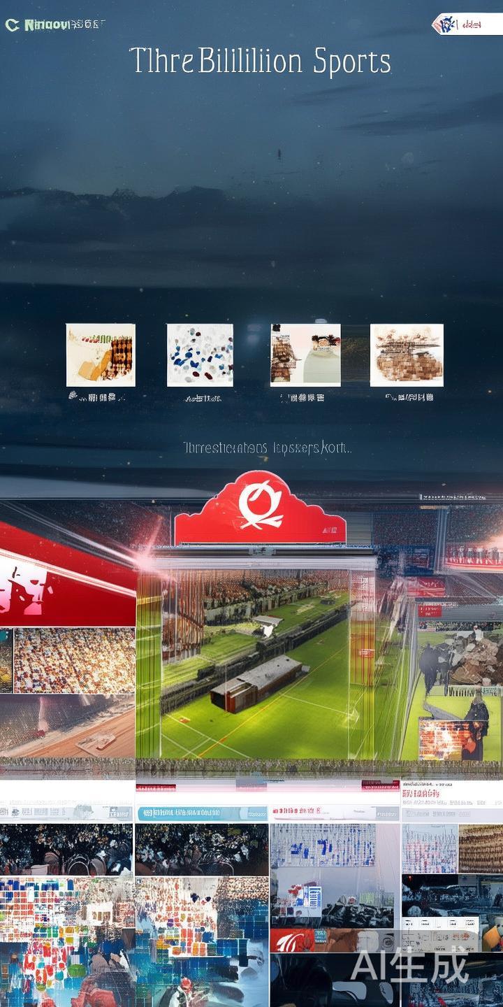 作为中国体育信息的重要窗口，三亿体育官方网站凭借其