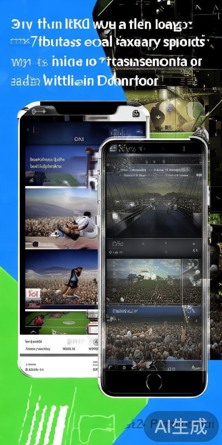 在体育迷的世界里，掌握最新、最全面的体育资讯和精彩