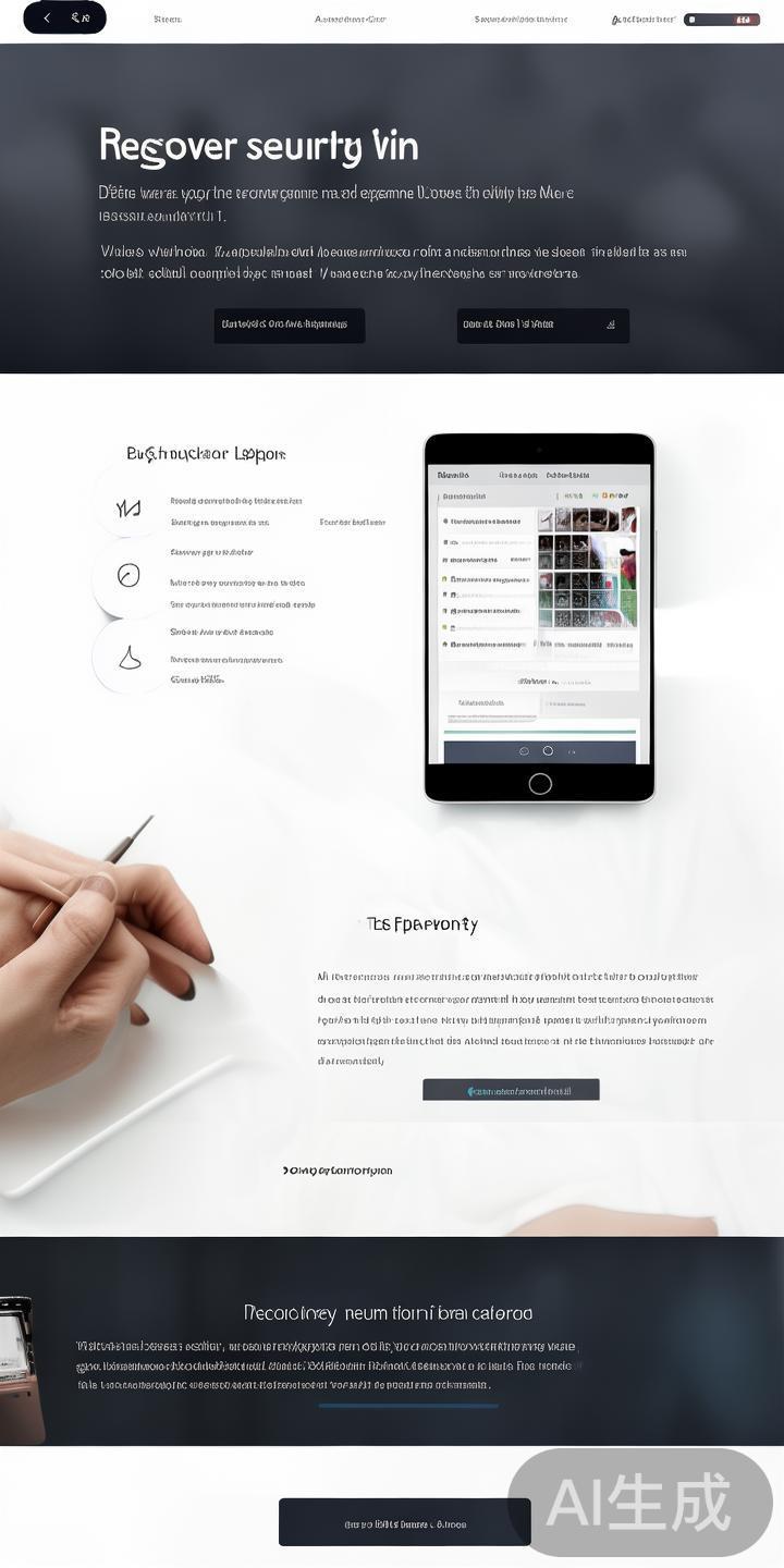 便捷的操作与安全保障
平台设计简洁明了，用户可以